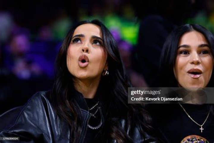 Becky G with her sister in 2022 Becky g, Becky, Baby love