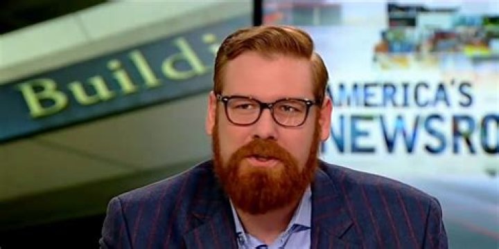 Ben Kissel (Fox News) Wiki Biography, height, wife, age, family