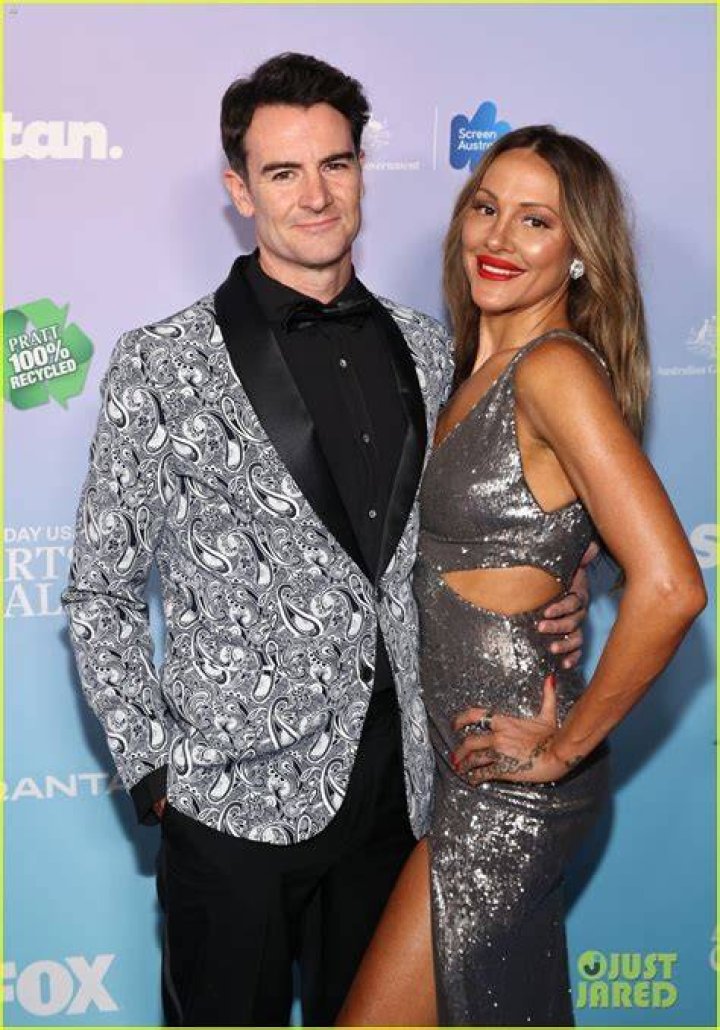 Ben Lawson Girlfriend 2021 Relationship History With Artist Maile