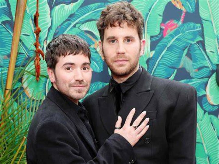 Ben Platt is dating former 'Dear Evan Hansen' star Noah Galvin