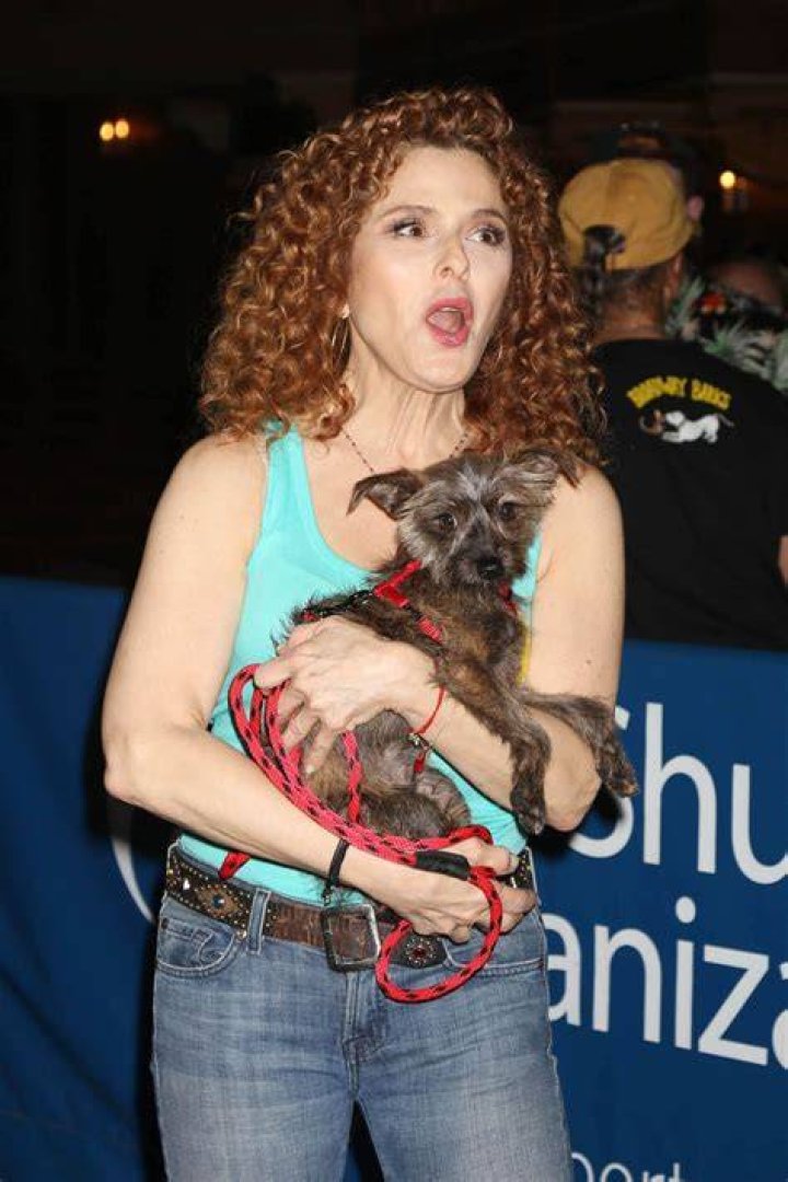 Bernadette Peters 2018 dating, tattoos, smoking & body measurements