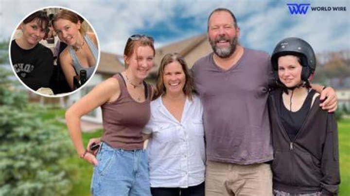Bert Kreischer On How Daughters React To His Family Jokes