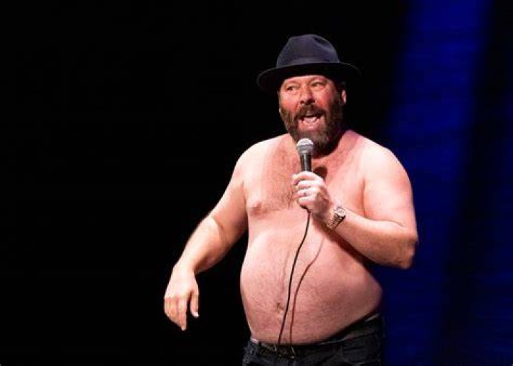 Bert Kreischer's Family More about His Wife and Kids