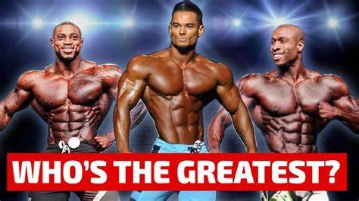 Best Blocky Physiques? Guys with wide waists GTFIH!! Bodybuilding