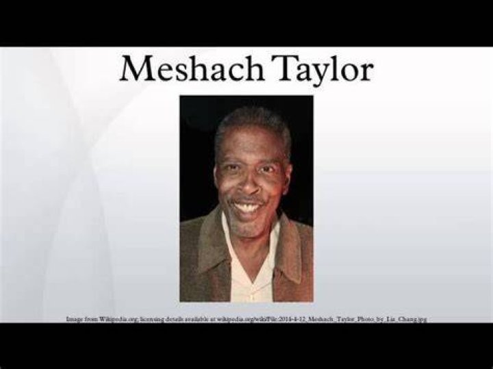 Bild Meshach Taylor de.jpg Criminal Minds Wiki FANDOM powered by