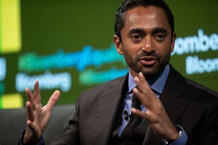 Billionaire Beat Outspoken Investor Chamath Palihapitiya Weighs