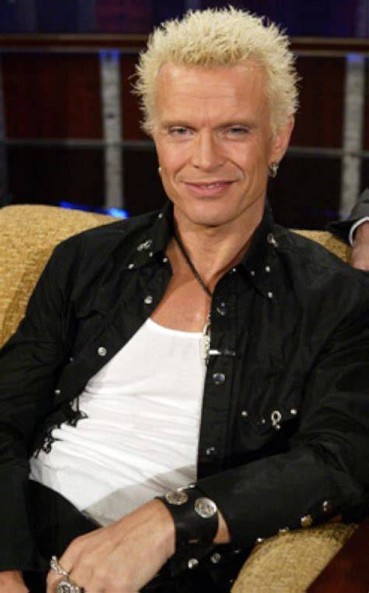 Billy Idol IMDb