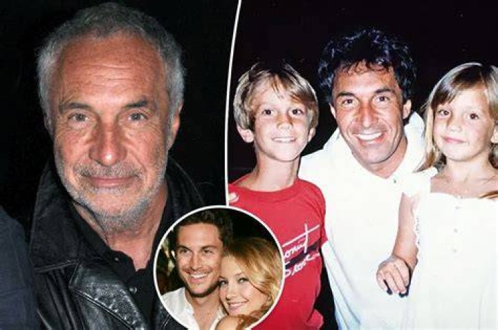 Biography of Bill Hudson The Former Husband of Actress Goldie Hawn