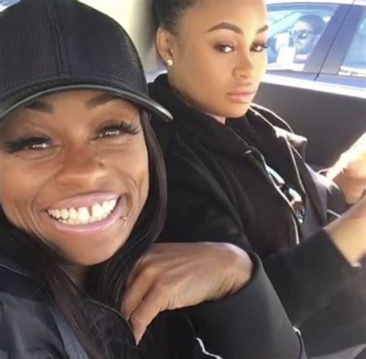 Blac Chyna Shares More Clips From The TV Series Of Her Mom