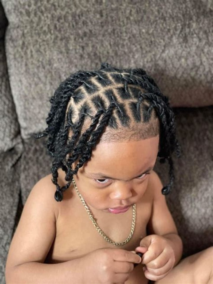 Black Baby Boy Hairstyles Braids Easy Braid Haristyles