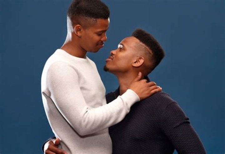 Black Gay Men Are Still Invisible