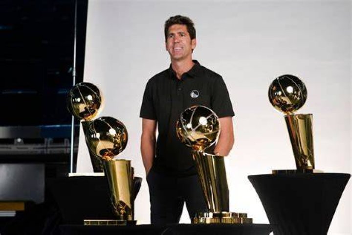 Bob Myers' Wife Kristen Myers