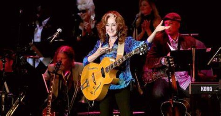 Bonnie Raitt To Continue &lsquo;Just Like That...&rsquo; Tour In UK And Ireland In 2023