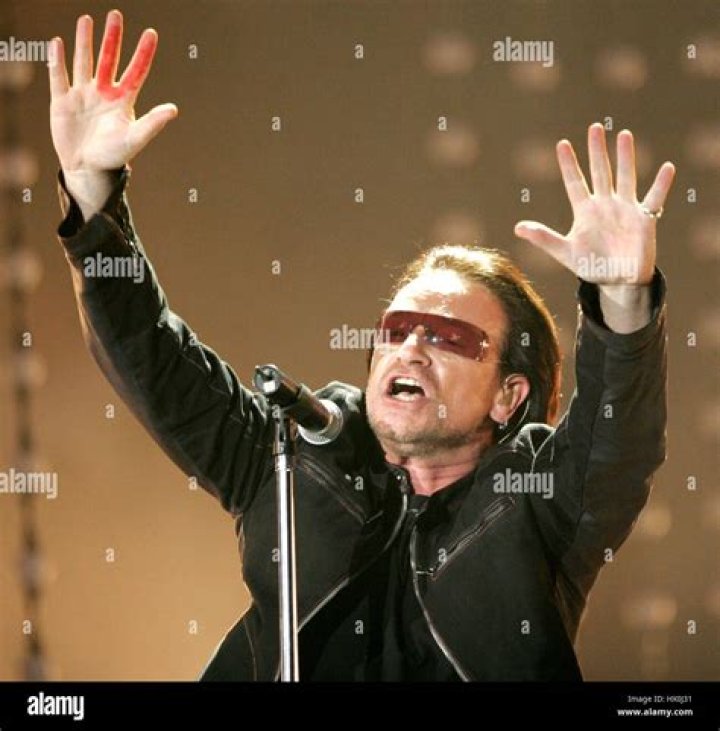 Bono's Kids With Wife Ali Hewson Meet Jordan, Eve, Elijah and John