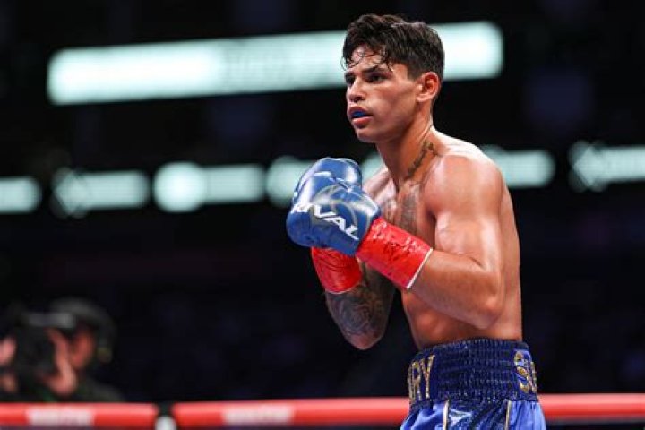 Boxing Ryan Garcia decides to fight Gervonta Davis without a warmup