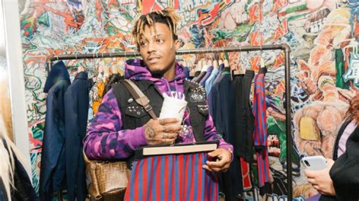 Boy Meets Juice WRLD GQ