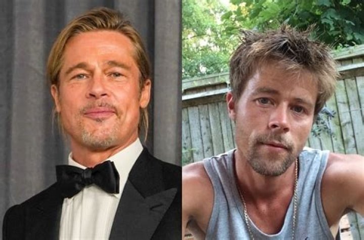 Brad Pitt lookalike says it’s impossible to date as a doppelgänger
