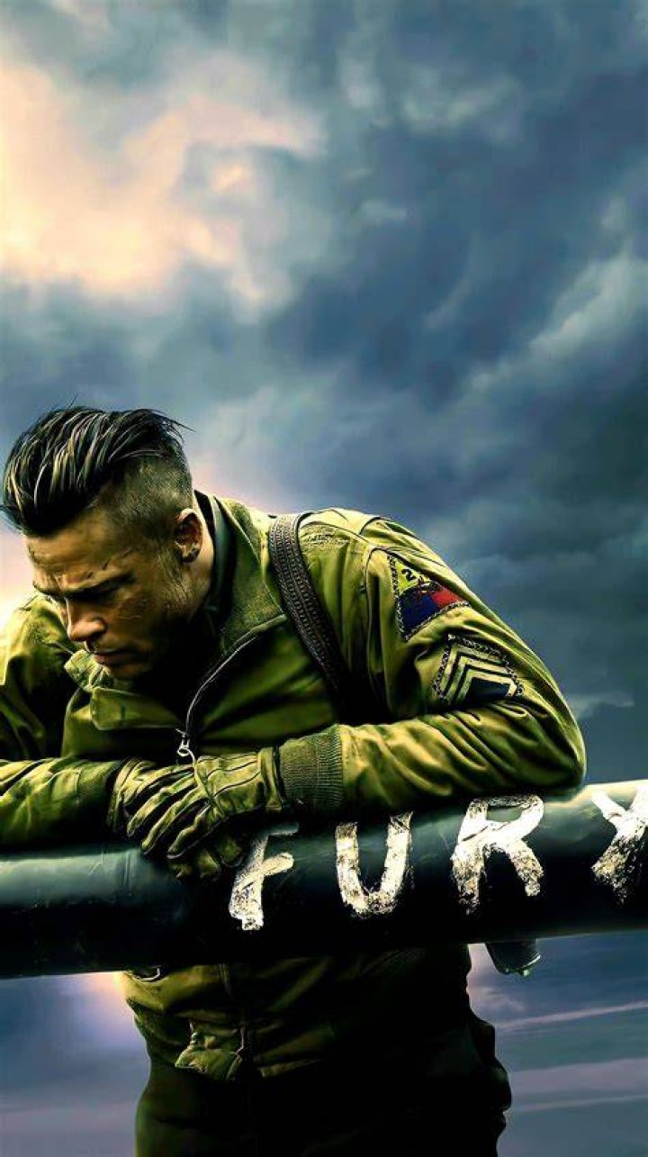 Brad Pitt starred on Glory Days Brad Pitt's most handsome onscreen
