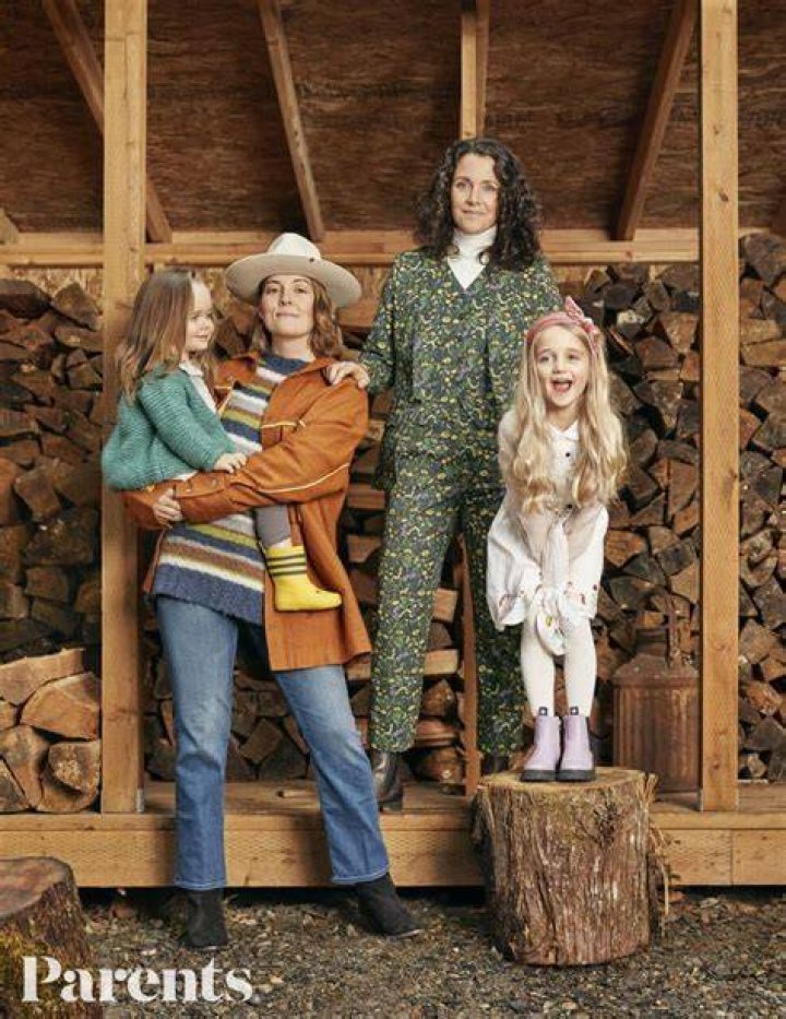 Brandi Carlile Talks Raising Daughters with Wife Catherine 'Queer