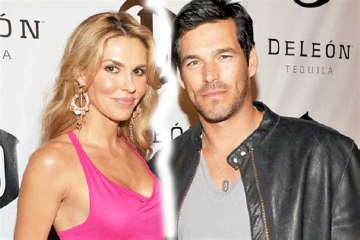 Brandi Glanville and ExHusband Eddie Cibrian&rsquo;s Relationship Timeline