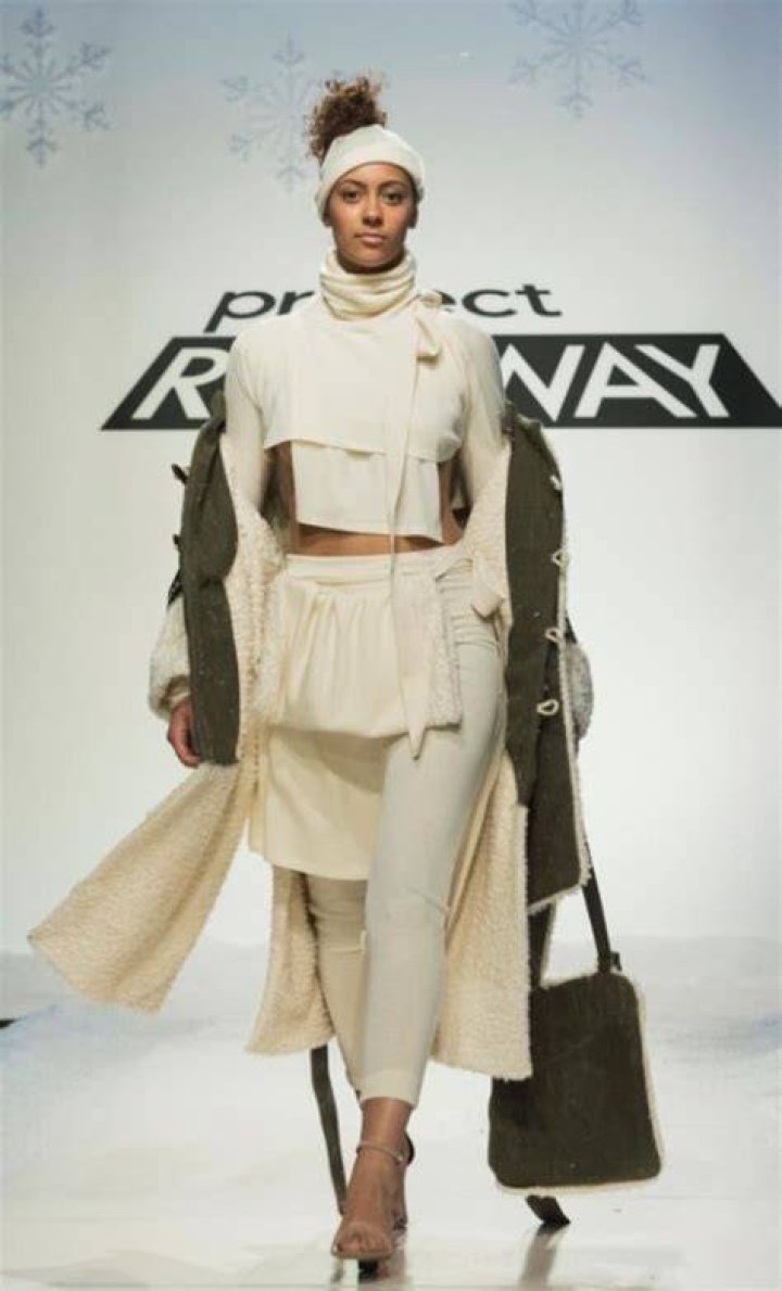 Brandon Kee Snow Outfit Project Runway (Season 16) Athleisure