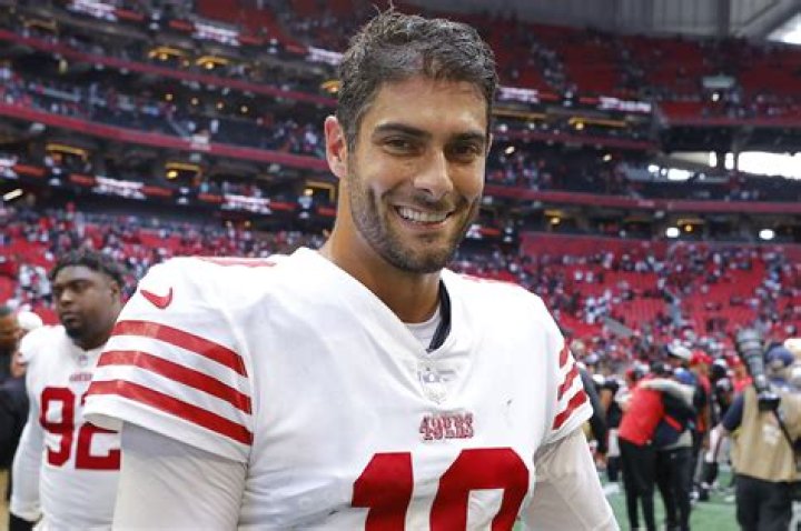 Brazen Jimmy Garoppolo Siblings And Parents Who Are Denise AndTony