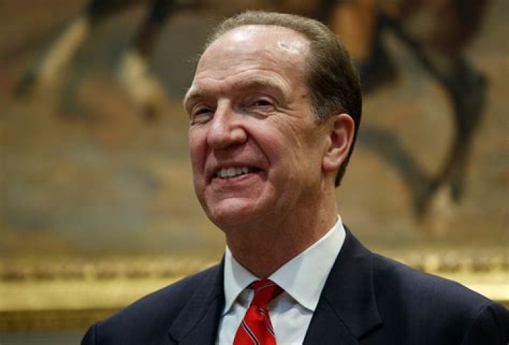 Breaking David Malpass emerges 13th President of World Bank