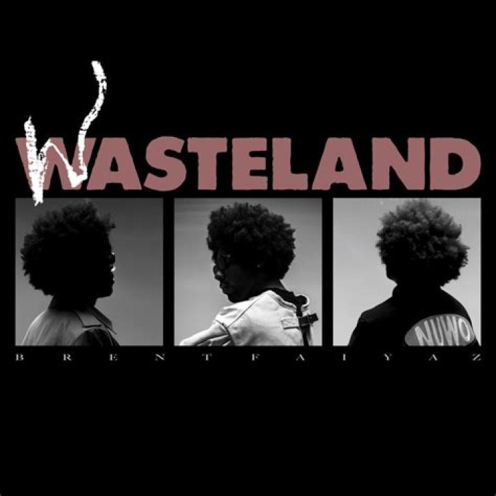 Brent Faiyaz 'WASTELAND' First Week Sales HipHopNMore