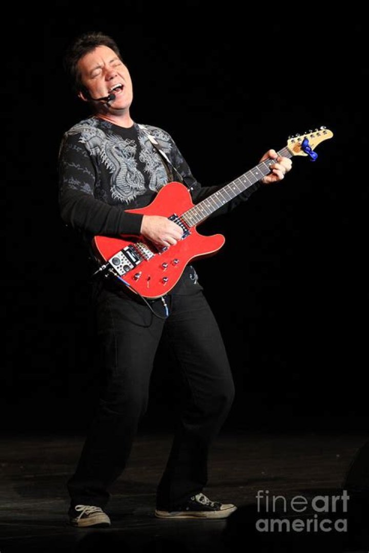 Brian Haner Photograph by Concert Photos