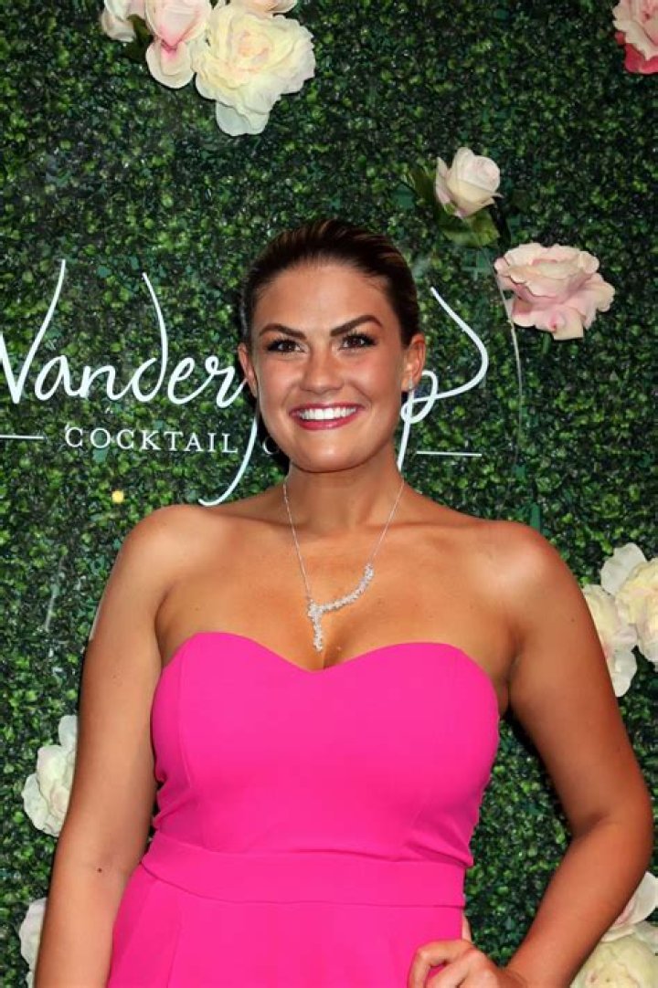 Brittany Cartwright Vanderpump Cocktail Garden Grand Opening in Las