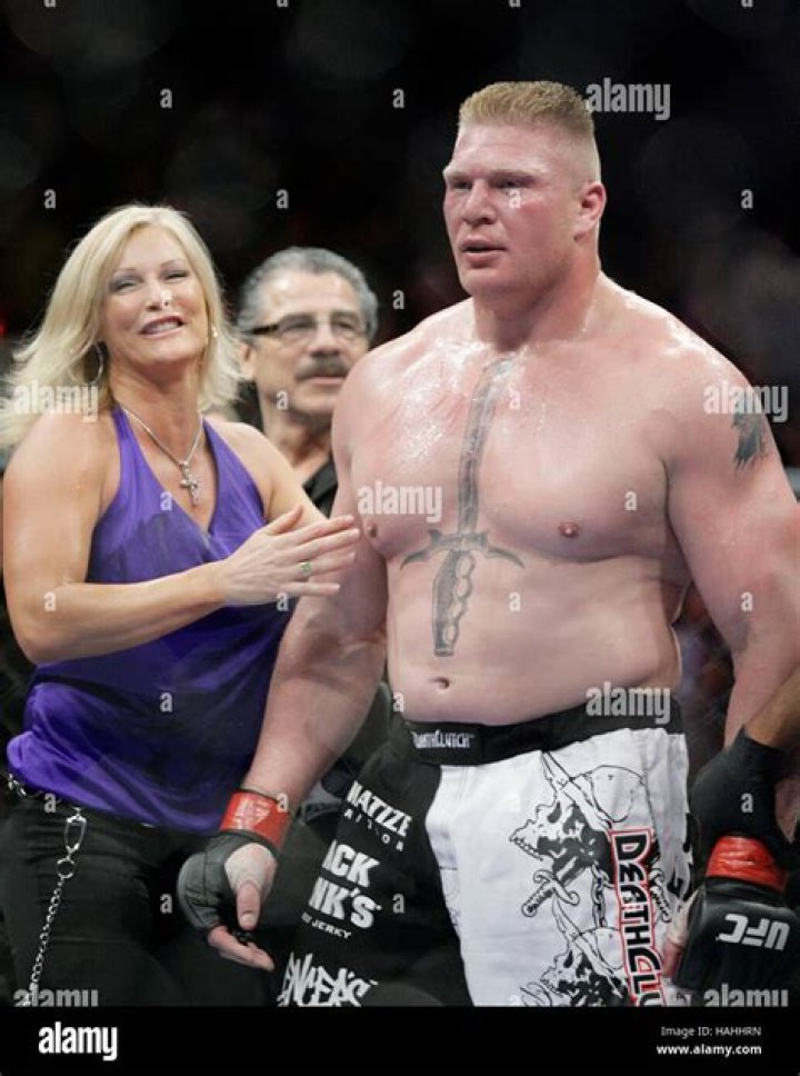 Brock Lesnar and his wife Rena Mero (Sable) best pictures. Top Medias