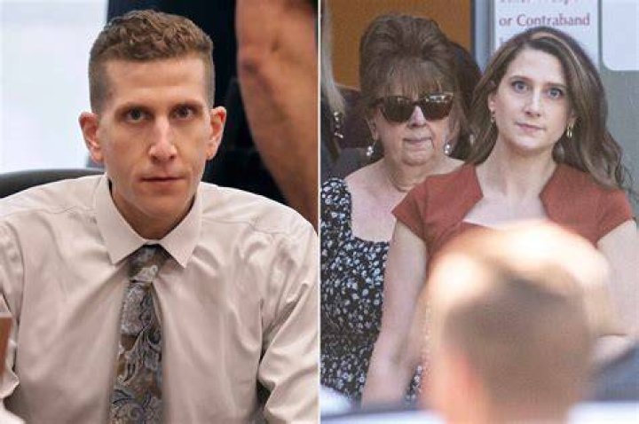 Bryan Kohberger Family