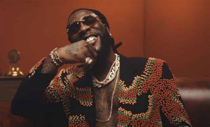 Burna Boy's new album 'Twice As Tall' features Stormzy and Naughty By