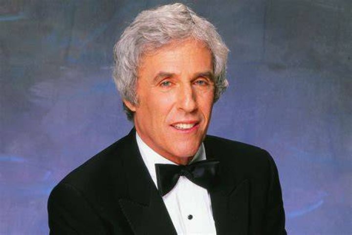 Burt Bacharach's Spouses The 4 Women He Married