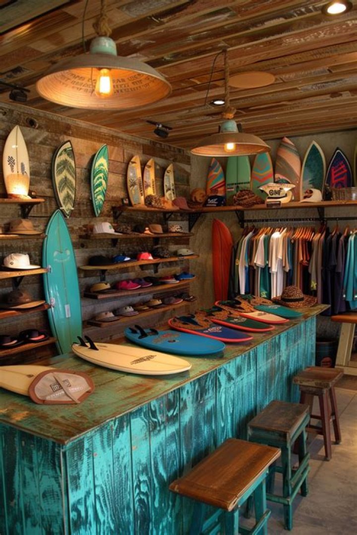 Called To Surf The Shops At Riverwoods