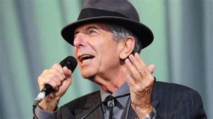 Canadian Singer Songwriter, Leonard Cohen, Dies at Age 82