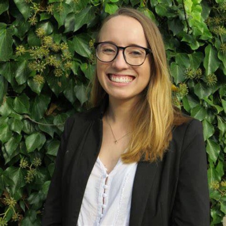 Candice YOUNG Graduate Student Bachelor of Science University of