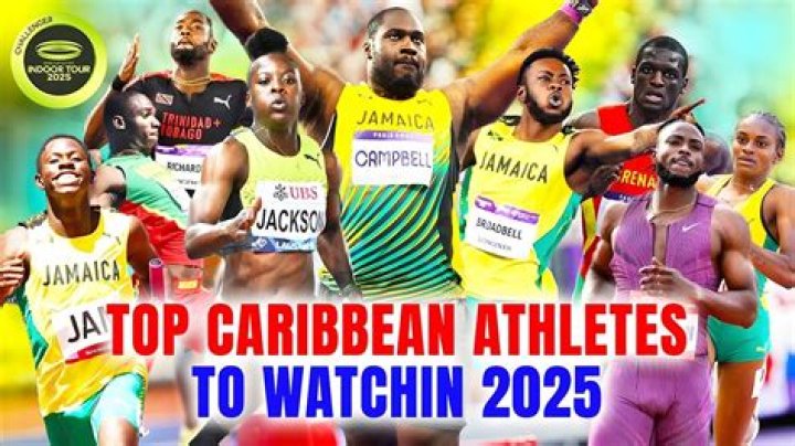 Caribbean Track & Field Forum Genesis like Anita Belnavis Smashing