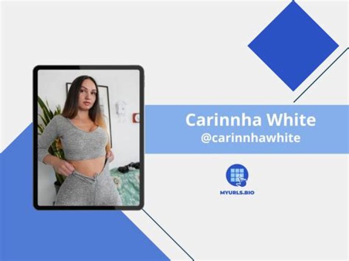 Carinnha White Bio, Age, Height Fitness Models Biography