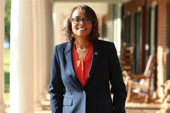 Carla Williams Makes History At UVA Essence