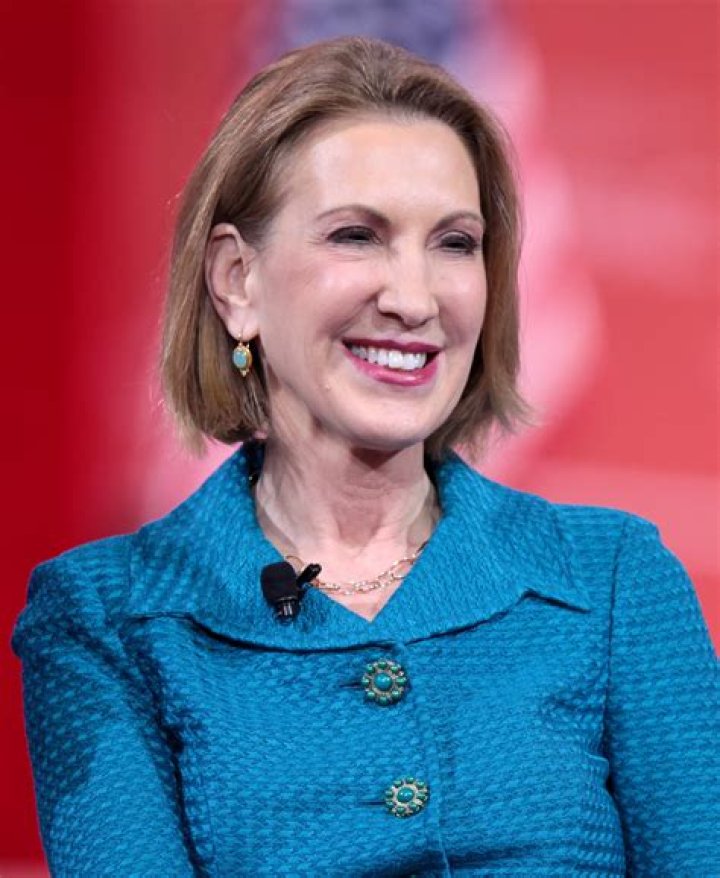Carly Fiorina's Net Worth 5 Fast Facts You Need to Know