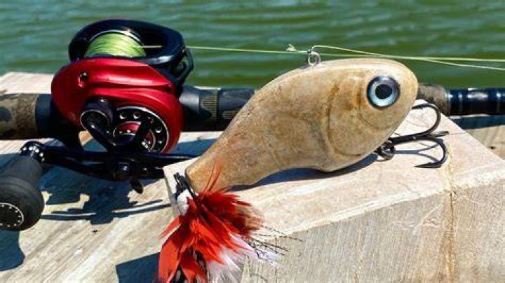 Carving Stone into a Lure One Day Build to Catch YouTube