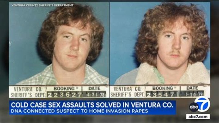 Case of Ventura County rapist to be told on new TV show