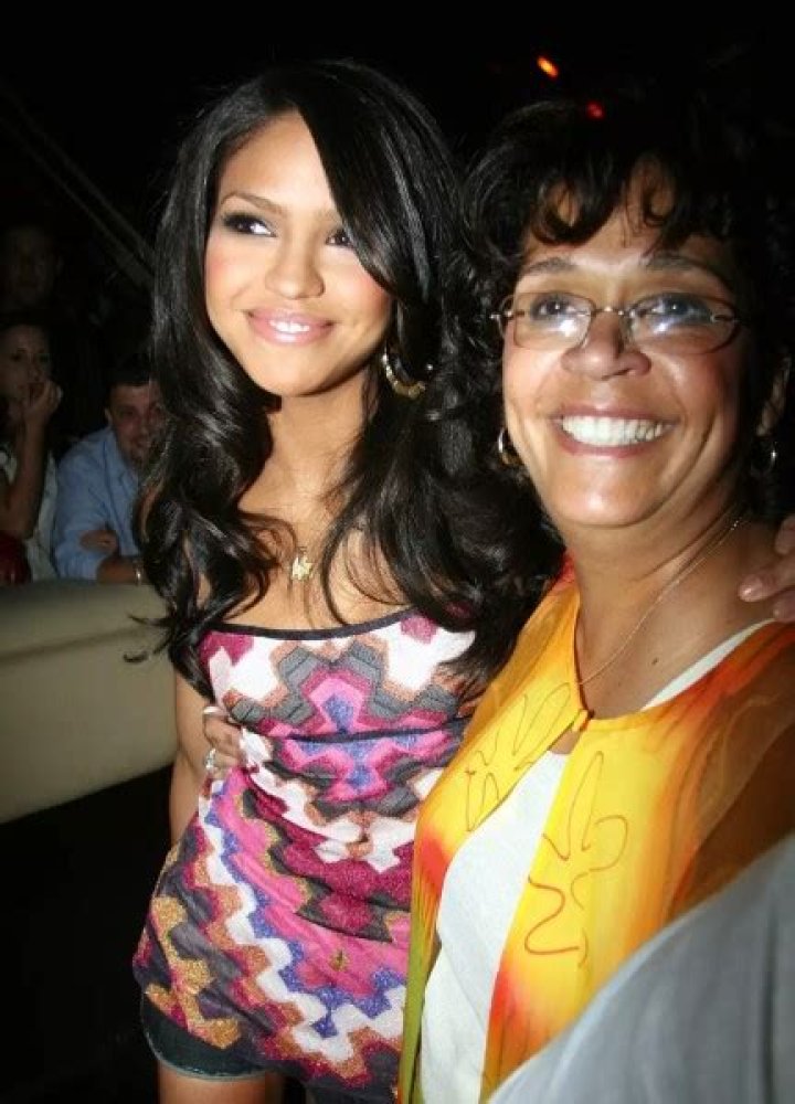 Cassie Ventura Parents Stacey Hobson, Siblings