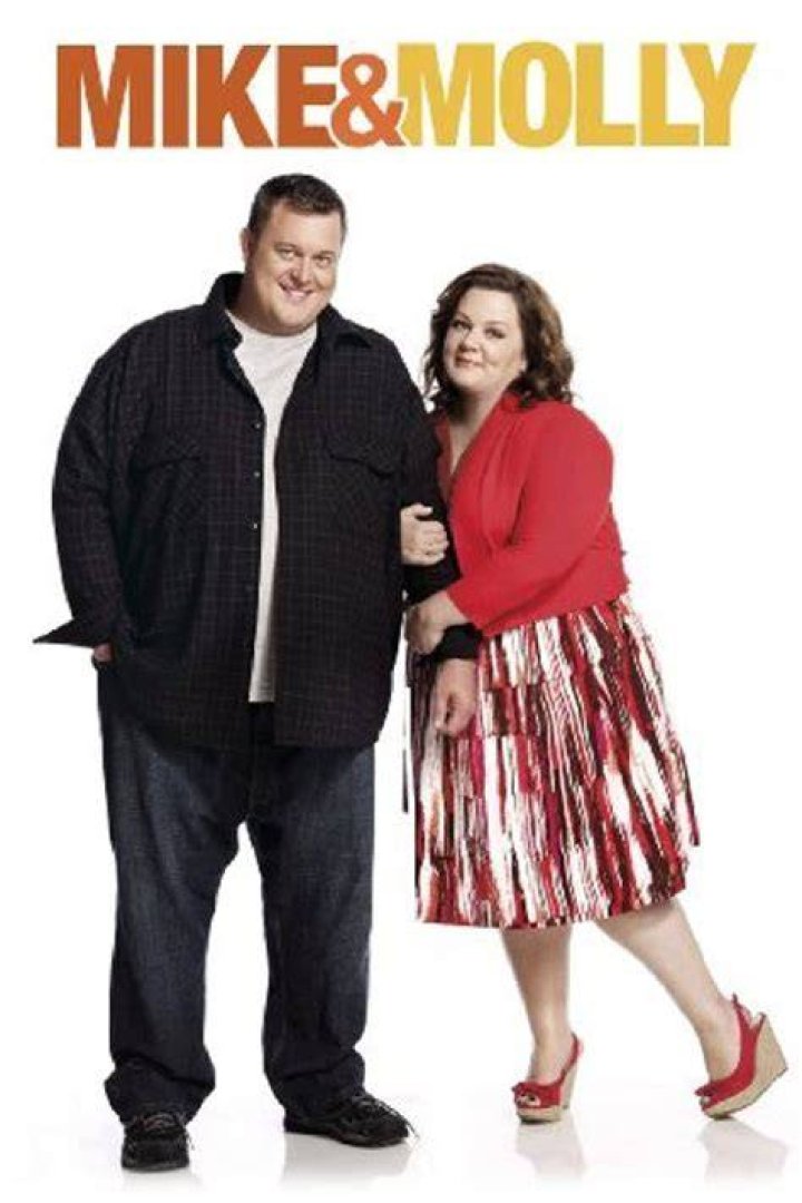 Cast Of Mike & Molly How Much Are They Worth? Fame10