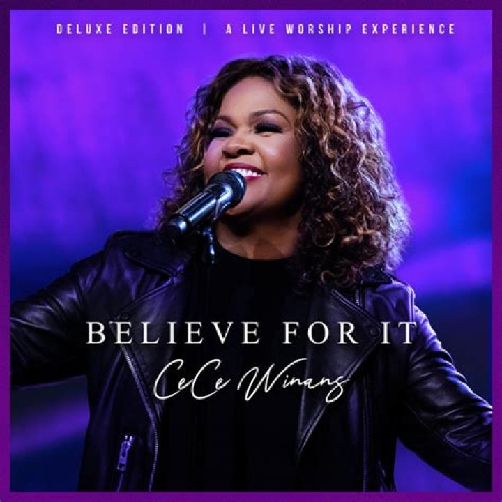CeCe Winans Spotify