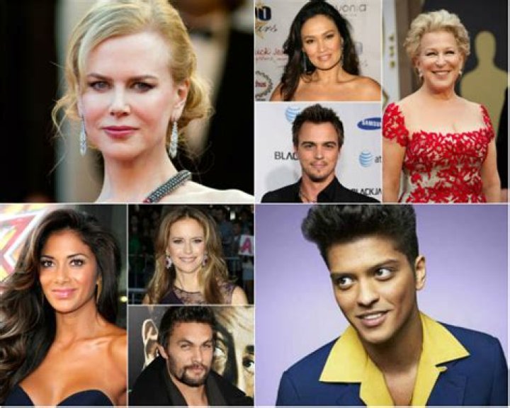 Celebrities Born in Hawaii Famous People from Hawai'i