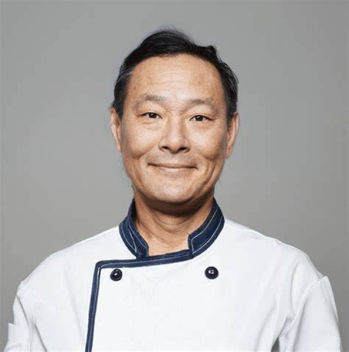 Celebrity Chef Ming Tsai, Whose Wife Polly Is A Lung Cancer Survivor