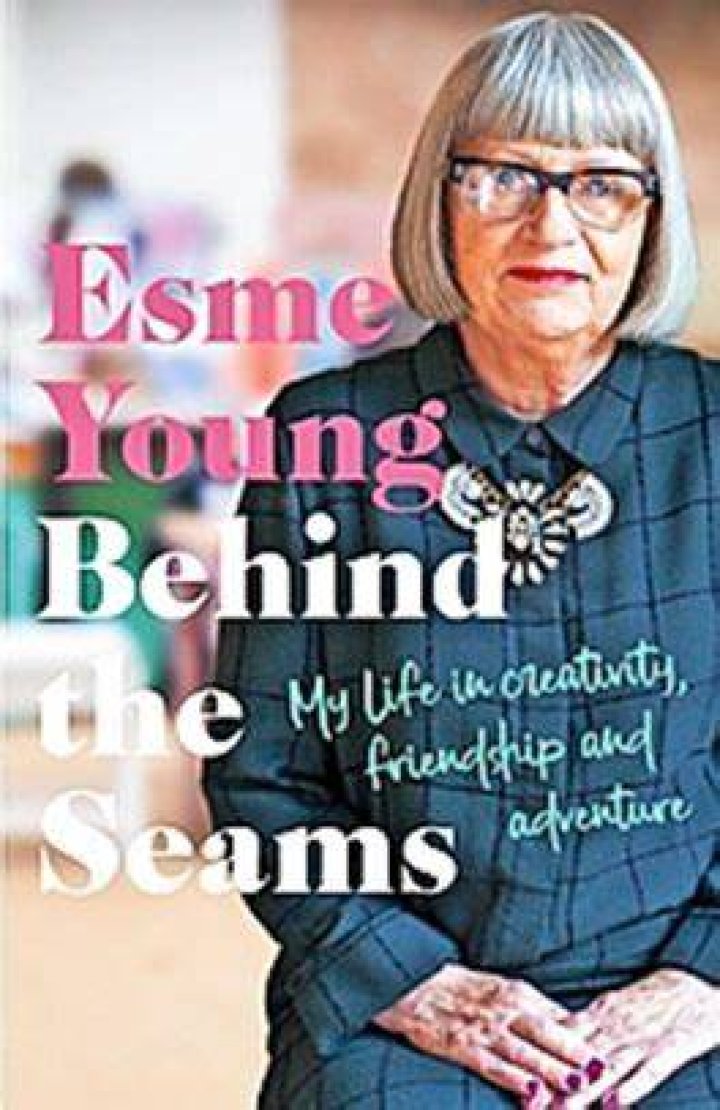 Celebrity seamstress Esme Young reveals behind scenes secrets in new