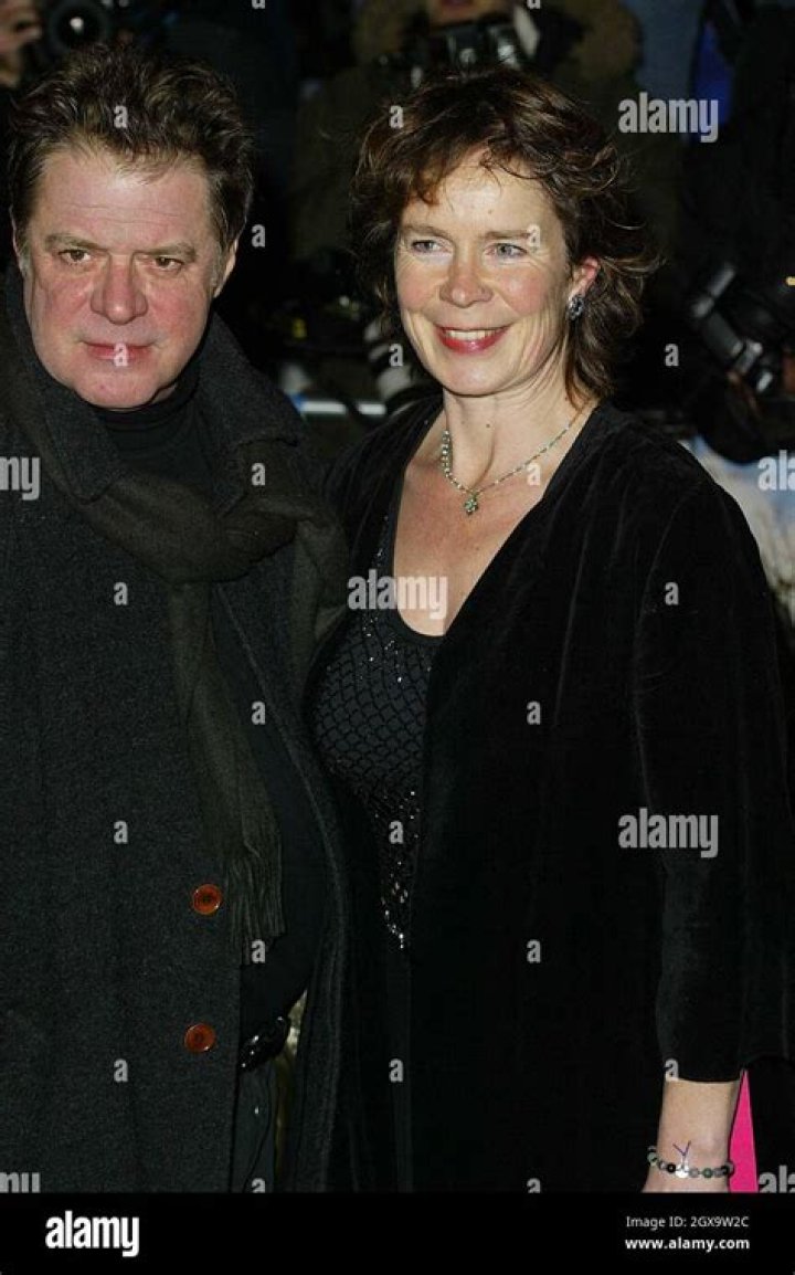Celia Imrie Husband and Children Is She Married to Benjamin Whitrow